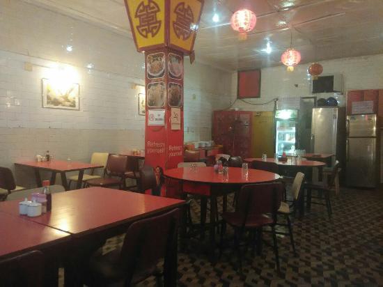 China Town Restaurant